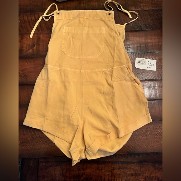 Billabong Pants - Billabong Overalls NWT